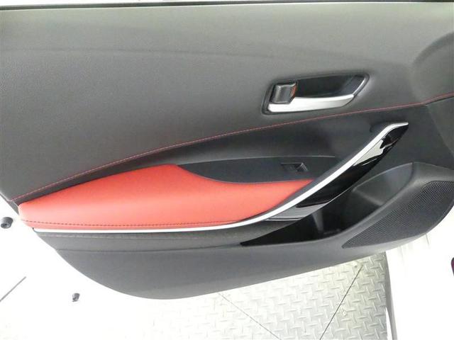 カローラスポーツ ハイブリッドG Z フルセグ メモリーナビ DVD再生 バックカメラ 衝突被害軽減システム ETC LEDヘッドランプ フルエアロ(31枚目)