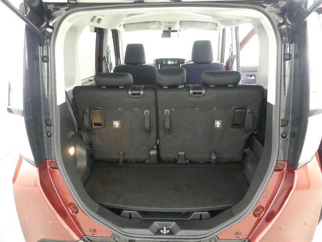 タンク カスタムG-T フルセグ メモリーナビ DVD再生 バックカメラ 衝突被害軽減システム ETC 両側電動スライド LEDヘッドランプ アイドリングストップ(16枚目)