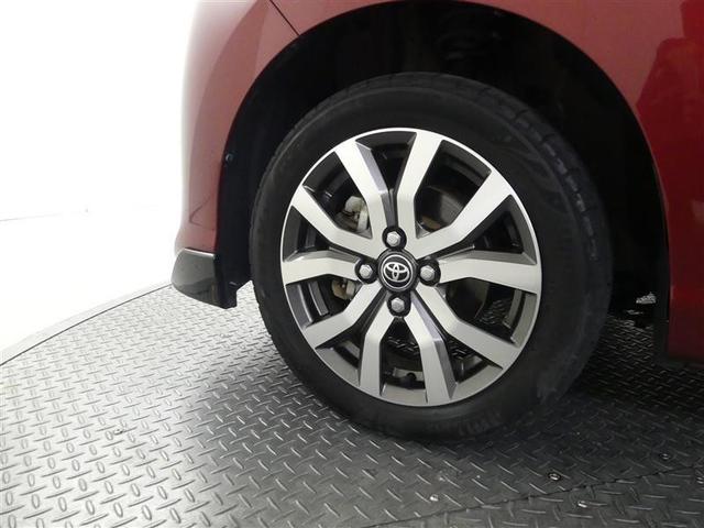 タンク カスタムG-T フルセグ メモリーナビ DVD再生 バックカメラ 衝突被害軽減システム ETC 両側電動スライド LEDヘッドランプ アイドリングストップ(17枚目)