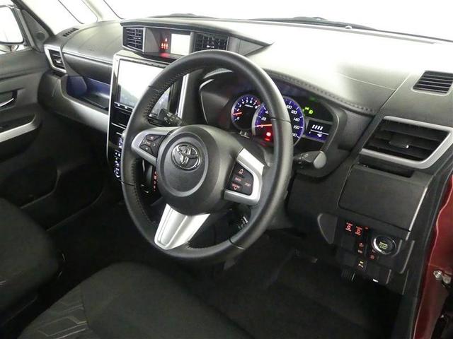 タンク カスタムG-T フルセグ メモリーナビ DVD再生 バックカメラ 衝突被害軽減システム ETC 両側電動スライド LEDヘッドランプ アイドリングストップ(28枚目)