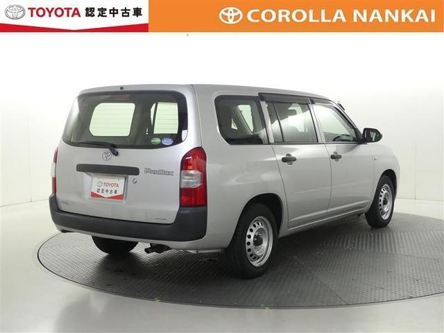 プロボックス DXコンフォート フルセグ メモリーナビ DVD再生 衝突被害軽減システム ETC ワンオーナー アイドリングストップ(3枚目)