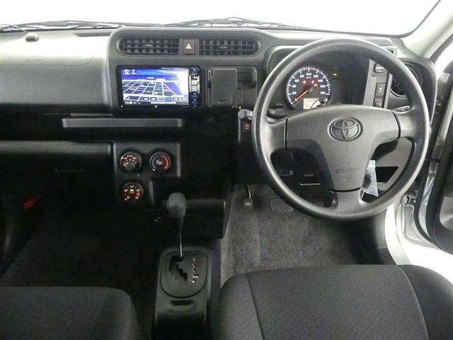 プロボックス DXコンフォート フルセグ メモリーナビ DVD再生 衝突被害軽減システム ETC ワンオーナー アイドリングストップ(4枚目)