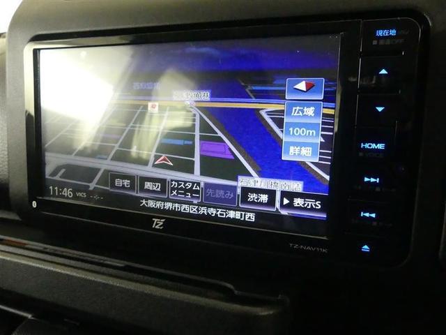 プロボックス DXコンフォート フルセグ メモリーナビ DVD再生 衝突被害軽減システム ETC ワンオーナー アイドリングストップ(6枚目)