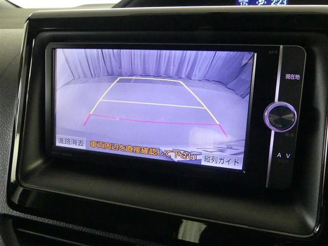 ノア X フルセグ メモリーナビ DVD再生 後席モニター バックカメラ ETC 電動スライドドア LEDヘッドランプ ウオークスルー 乗車定員8人 3列シート アイドリングストップ(8枚目)