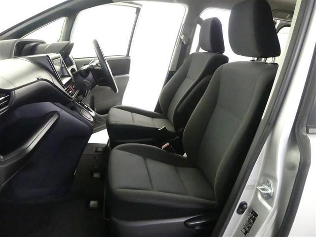 ノア X フルセグ メモリーナビ DVD再生 後席モニター バックカメラ ETC 電動スライドドア LEDヘッドランプ ウオークスルー 乗車定員8人 3列シート アイドリングストップ(11枚目)