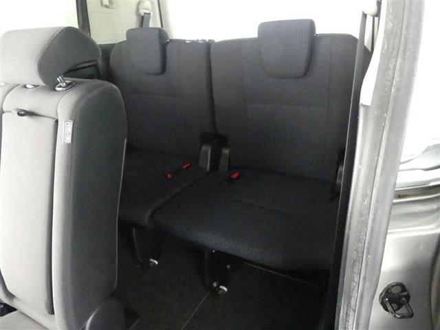 ノア X フルセグ メモリーナビ DVD再生 後席モニター バックカメラ ETC 電動スライドドア LEDヘッドランプ ウオークスルー 乗車定員8人 3列シート アイドリングストップ(13枚目)