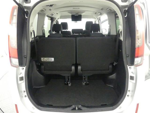 ノア X フルセグ メモリーナビ DVD再生 後席モニター バックカメラ ETC 電動スライドドア LEDヘッドランプ ウオークスルー 乗車定員8人 3列シート アイドリングストップ(14枚目)