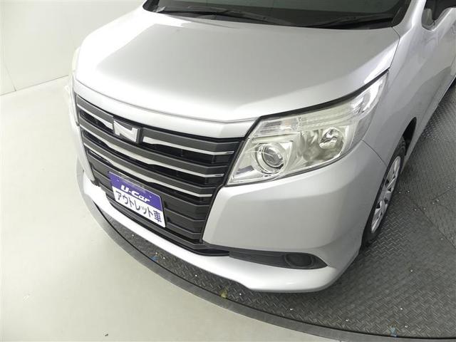 ノア X フルセグ メモリーナビ DVD再生 後席モニター バックカメラ ETC 電動スライドドア LEDヘッドランプ ウオークスルー 乗車定員8人 3列シート アイドリングストップ(32枚目)