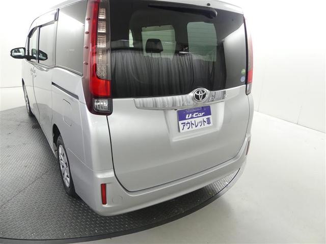 ノア X フルセグ メモリーナビ DVD再生 後席モニター バックカメラ ETC 電動スライドドア LEDヘッドランプ ウオークスルー 乗車定員8人 3列シート アイドリングストップ(33枚目)