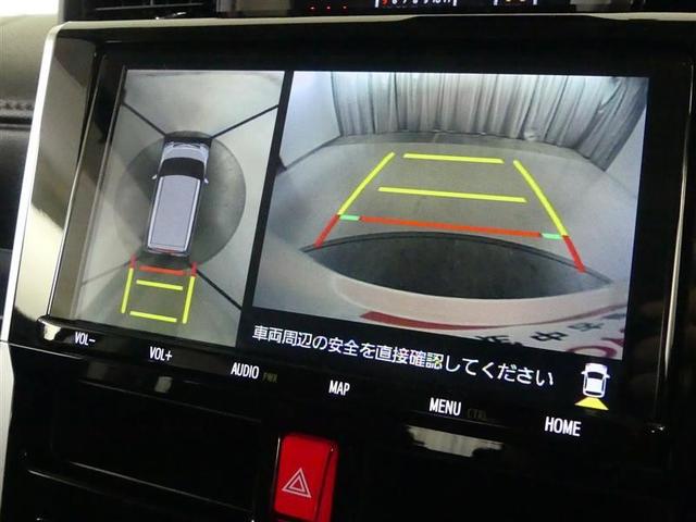 ルーミー カスタムG-T フルセグ メモリーナビ DVD再生 後席モニター バックカメラ 衝突被害軽減システム ETC 両側電動スライド LEDヘッドランプ ワンオーナー アイドリングストップ(7枚目)