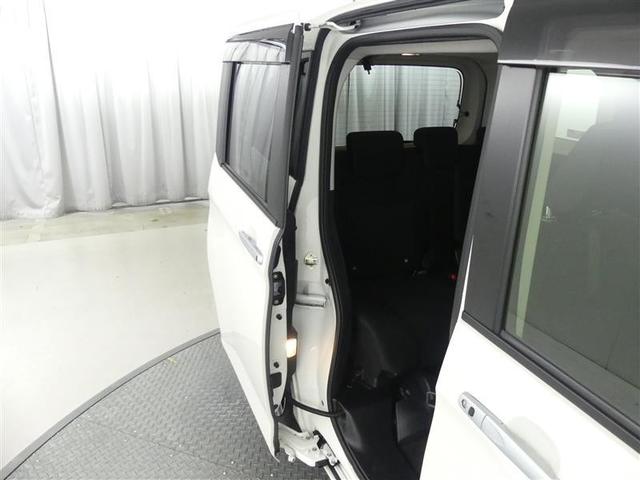 ルーミー カスタムG-T フルセグ メモリーナビ DVD再生 後席モニター バックカメラ 衝突被害軽減システム ETC 両側電動スライド LEDヘッドランプ ワンオーナー アイドリングストップ(12枚目)