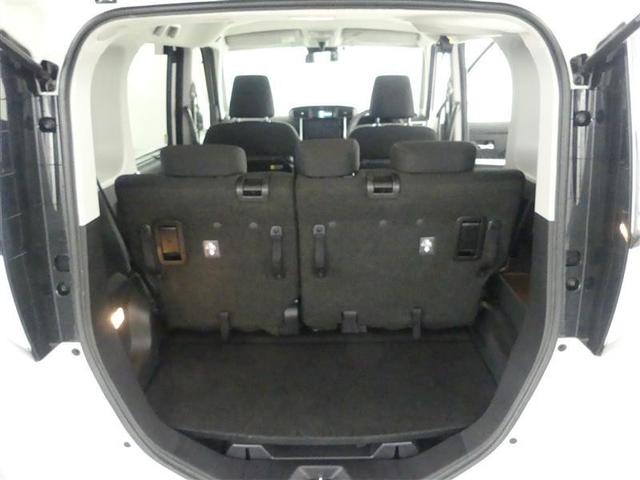 ルーミー カスタムG-T フルセグ メモリーナビ DVD再生 後席モニター バックカメラ 衝突被害軽減システム ETC 両側電動スライド LEDヘッドランプ ワンオーナー アイドリングストップ(15枚目)