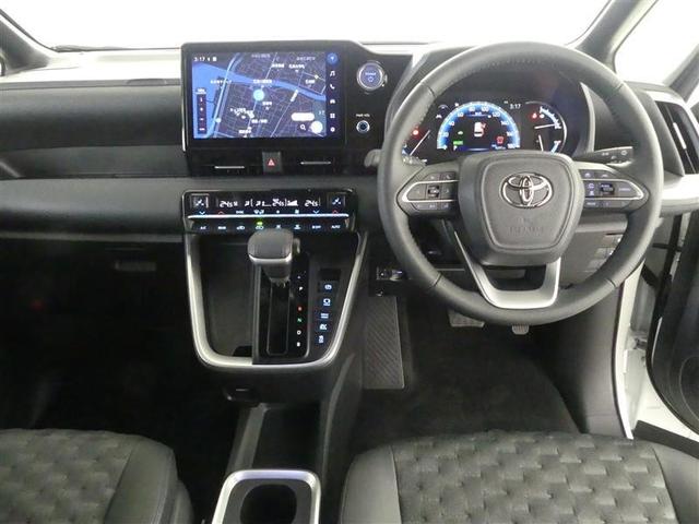 ヴォクシー ハイブリッドS-Z フルセグ メモリーナビ DVD再生 バックカメラ 衝突被害軽減システム ETC 両側電動スライド LEDヘッドランプ 乗車定員7人 3列シート ワンオーナー(4枚目)