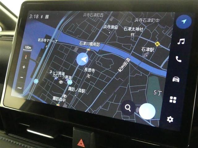 ヴォクシー ハイブリッドS-Z フルセグ メモリーナビ DVD再生 バックカメラ 衝突被害軽減システム ETC 両側電動スライド LEDヘッドランプ 乗車定員7人 3列シート ワンオーナー(6枚目)