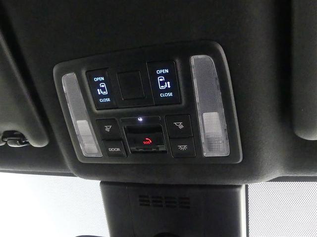 ヴォクシー ハイブリッドS-Z フルセグ メモリーナビ DVD再生 バックカメラ 衝突被害軽減システム ETC 両側電動スライド LEDヘッドランプ 乗車定員7人 3列シート ワンオーナー(10枚目)