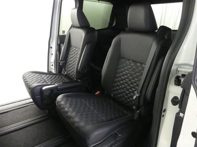 ヴォクシー ハイブリッドS-Z フルセグ メモリーナビ DVD再生 バックカメラ 衝突被害軽減システム ETC 両側電動スライド LEDヘッドランプ 乗車定員7人 3列シート ワンオーナー(13枚目)