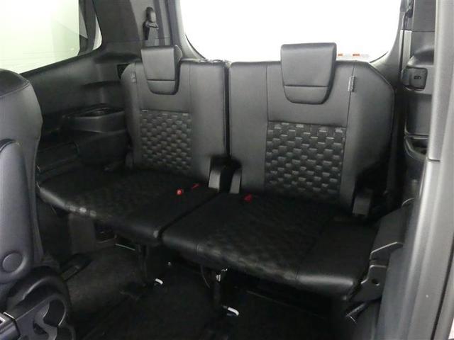 ヴォクシー ハイブリッドS-Z フルセグ メモリーナビ DVD再生 バックカメラ 衝突被害軽減システム ETC 両側電動スライド LEDヘッドランプ 乗車定員7人 3列シート ワンオーナー(14枚目)