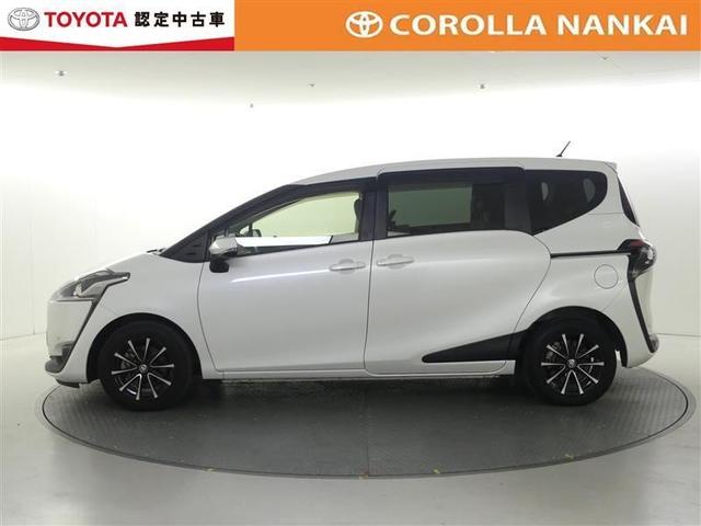 シエンタ Ｇ　クエロ　フルセグ　メモリーナビ　ＤＶＤ再生　後席モニター　バックカメラ　衝突被害軽減システム　ＥＴＣ　両側電動スライド　ＬＥＤヘッドランプ　乗車定員７人　３列シート　アイドリングストップ（2枚目）