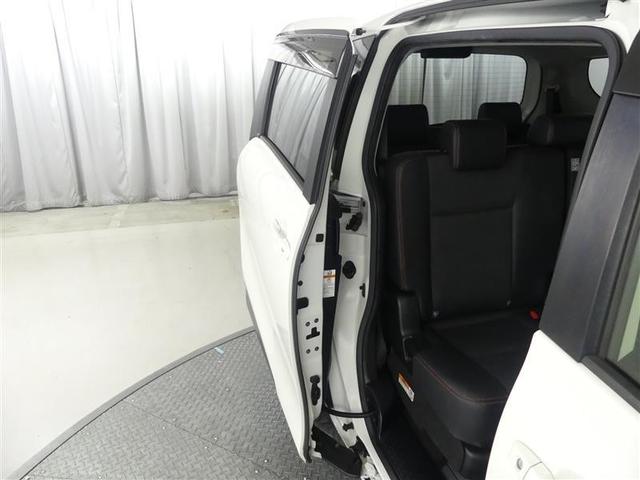 シエンタ Ｇ　クエロ　フルセグ　メモリーナビ　ＤＶＤ再生　後席モニター　バックカメラ　衝突被害軽減システム　ＥＴＣ　両側電動スライド　ＬＥＤヘッドランプ　乗車定員７人　３列シート　アイドリングストップ（12枚目）