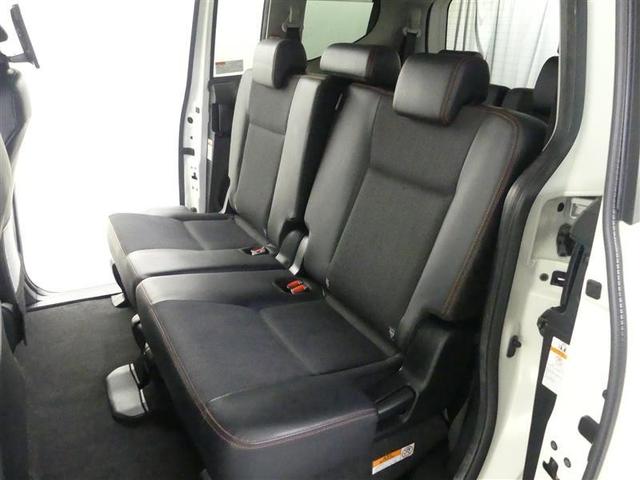 シエンタ Ｇ　クエロ　フルセグ　メモリーナビ　ＤＶＤ再生　後席モニター　バックカメラ　衝突被害軽減システム　ＥＴＣ　両側電動スライド　ＬＥＤヘッドランプ　乗車定員７人　３列シート　アイドリングストップ（14枚目）