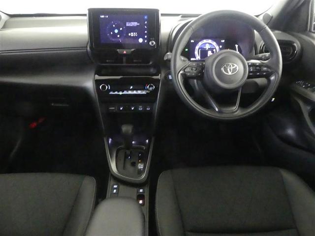 ヤリスクロス Z フルセグ バックカメラ 衝突被害軽減システム ETC LEDヘッドランプ ワンオーナー(4枚目)