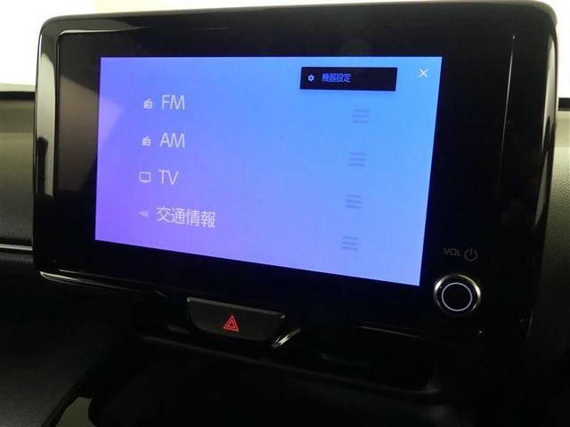 ヤリスクロス Z フルセグ バックカメラ 衝突被害軽減システム ETC LEDヘッドランプ ワンオーナー(6枚目)