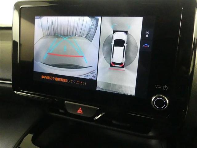 ヤリスクロス Z フルセグ バックカメラ 衝突被害軽減システム ETC LEDヘッドランプ ワンオーナー(7枚目)
