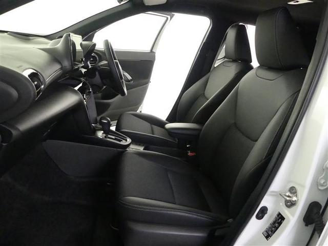 ヤリスクロス Z フルセグ バックカメラ 衝突被害軽減システム ETC LEDヘッドランプ ワンオーナー(11枚目)