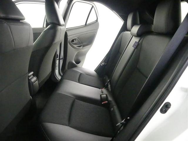 ヤリスクロス Z フルセグ バックカメラ 衝突被害軽減システム ETC LEDヘッドランプ ワンオーナー(12枚目)