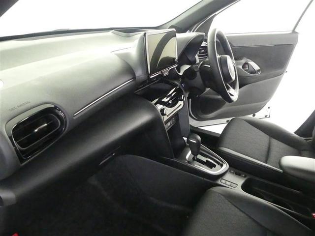 ヤリスクロス Z フルセグ バックカメラ 衝突被害軽減システム ETC LEDヘッドランプ ワンオーナー(15枚目)