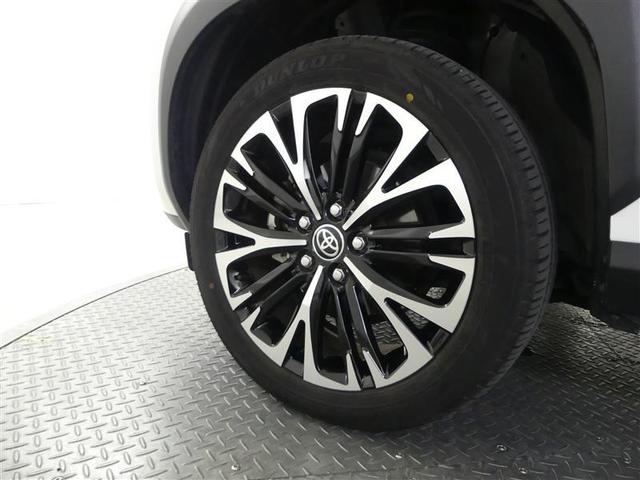 ヤリスクロス Z フルセグ バックカメラ 衝突被害軽減システム ETC LEDヘッドランプ ワンオーナー(17枚目)