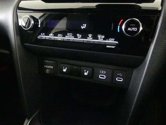 ヤリスクロス Z フルセグ バックカメラ 衝突被害軽減システム ETC LEDヘッドランプ ワンオーナー(21枚目)