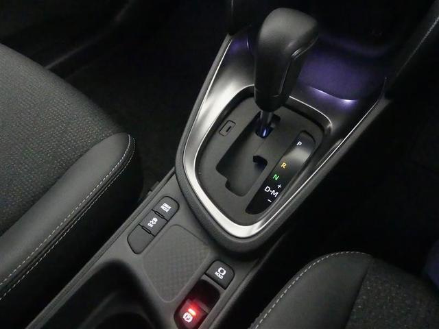 ヤリスクロス Z フルセグ バックカメラ 衝突被害軽減システム ETC LEDヘッドランプ ワンオーナー(22枚目)