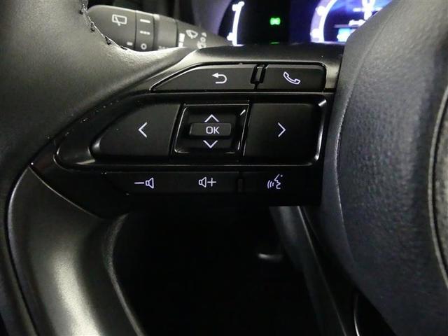 ヤリスクロス Z フルセグ バックカメラ 衝突被害軽減システム ETC LEDヘッドランプ ワンオーナー(23枚目)