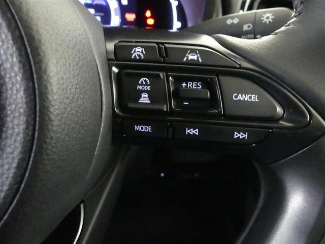 ヤリスクロス Z フルセグ バックカメラ 衝突被害軽減システム ETC LEDヘッドランプ ワンオーナー(24枚目)