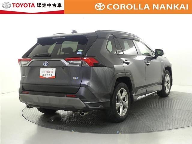 RAV4 ハイブリッドG 4WD フルセグ メモリーナビ DVD再生 バックカメラ 衝突被害軽減システム LEDヘッドランプ フルエアロ(3枚目)