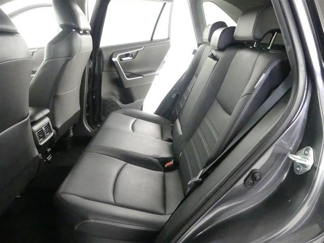 RAV4 ハイブリッドG 4WD フルセグ メモリーナビ DVD再生 バックカメラ 衝突被害軽減システム LEDヘッドランプ フルエアロ(12枚目)