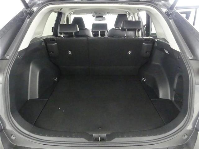 RAV4 ハイブリッドG 4WD フルセグ メモリーナビ DVD再生 バックカメラ 衝突被害軽減システム LEDヘッドランプ フルエアロ(13枚目)