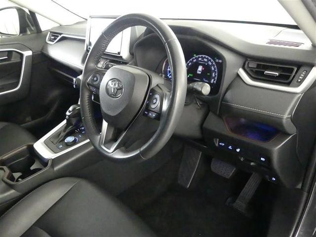 RAV4 ハイブリッドG 4WD フルセグ メモリーナビ DVD再生 バックカメラ 衝突被害軽減システム LEDヘッドランプ フルエアロ(15枚目)