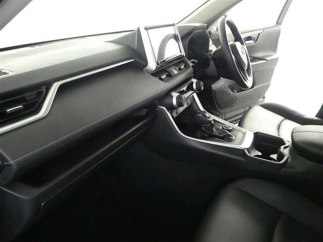 RAV4 ハイブリッドG 4WD フルセグ メモリーナビ DVD再生 バックカメラ 衝突被害軽減システム LEDヘッドランプ フルエアロ(16枚目)