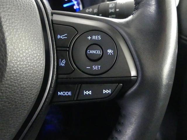 RAV4 ハイブリッドG 4WD フルセグ メモリーナビ DVD再生 バックカメラ 衝突被害軽減システム LEDヘッドランプ フルエアロ(24枚目)