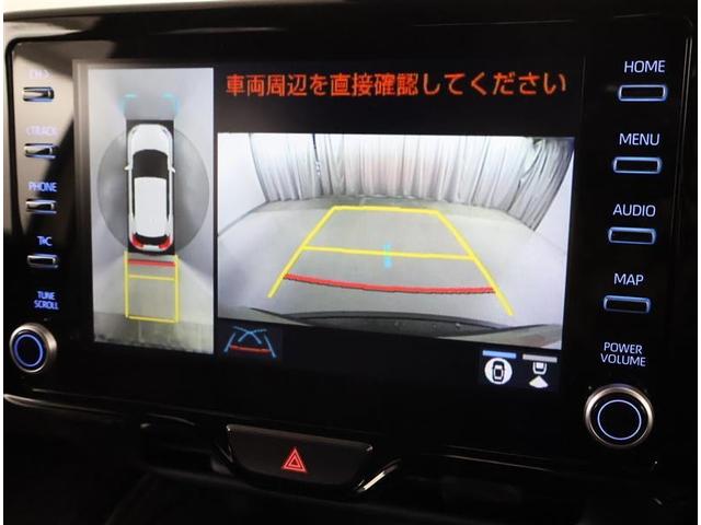 ヤリスクロス ハイブリッドＺ　メモリーナビ　バックカメラ　衝突被害軽減システム　ＥＴＣ　ＬＥＤヘッドランプ　ワンオーナー（7枚目）
