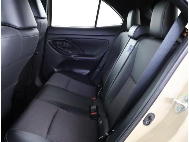 ヤリスクロス ハイブリッドＺ　メモリーナビ　バックカメラ　衝突被害軽減システム　ＥＴＣ　ＬＥＤヘッドランプ　ワンオーナー（11枚目）