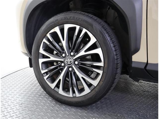 ヤリスクロス ハイブリッドＺ　メモリーナビ　バックカメラ　衝突被害軽減システム　ＥＴＣ　ＬＥＤヘッドランプ　ワンオーナー（16枚目）