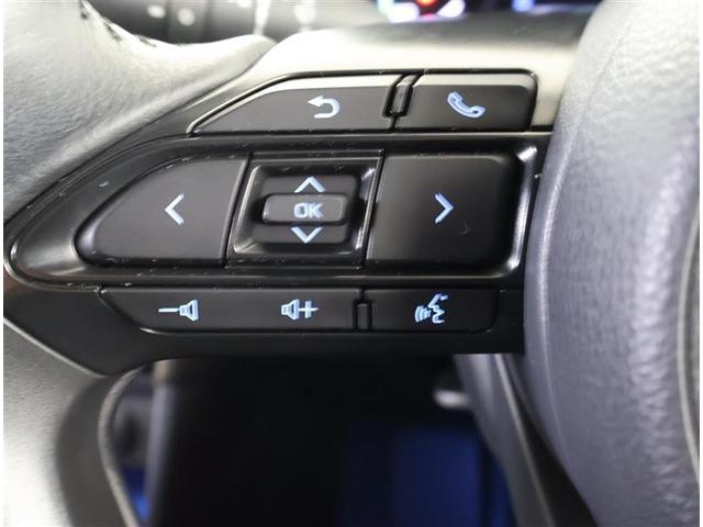 ヤリスクロス ハイブリッドＺ　メモリーナビ　バックカメラ　衝突被害軽減システム　ＥＴＣ　ＬＥＤヘッドランプ　ワンオーナー（23枚目）