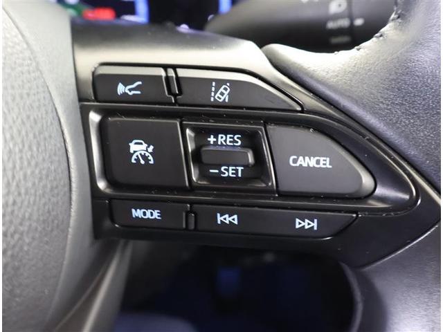 ヤリスクロス ハイブリッドＺ　メモリーナビ　バックカメラ　衝突被害軽減システム　ＥＴＣ　ＬＥＤヘッドランプ　ワンオーナー（24枚目）