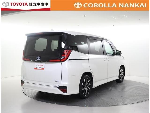 ノア ハイブリッドＳ－Ｚ　フルセグ　メモリーナビ　ＤＶＤ再生　バックカメラ　衝突被害軽減システム　ＥＴＣ　ドラレコ　両側電動スライド　ＬＥＤヘッドランプ　乗車定員７人　３列シート　ワンオーナー（3枚目）