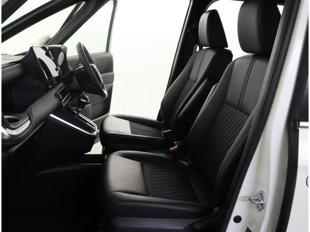 ノア ハイブリッドＳ－Ｚ　フルセグ　メモリーナビ　ＤＶＤ再生　バックカメラ　衝突被害軽減システム　ＥＴＣ　ドラレコ　両側電動スライド　ＬＥＤヘッドランプ　乗車定員７人　３列シート　ワンオーナー（13枚目）