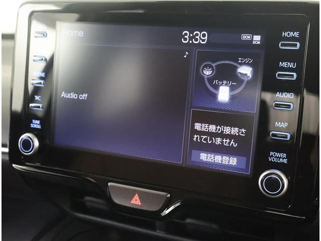 ヤリスクロス ハイブリッドＺ　アドベンチャー　バックカメラ　衝突被害軽減システム　ＥＴＣ　ドラレコ　ＬＥＤヘッドランプ　ワンオーナー（6枚目）