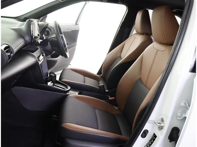 ヤリスクロス ハイブリッドＺ　アドベンチャー　バックカメラ　衝突被害軽減システム　ＥＴＣ　ドラレコ　ＬＥＤヘッドランプ　ワンオーナー（11枚目）